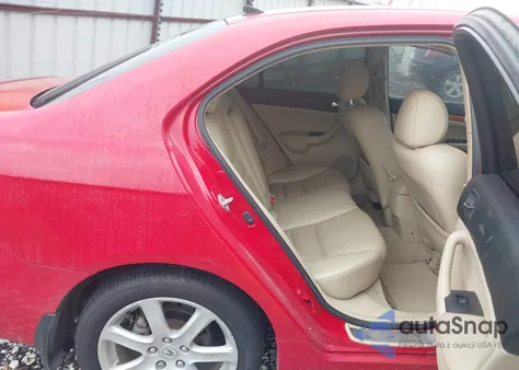 2004 Acura Tsx from USA, damaged, VIN JH4CL95894C028986